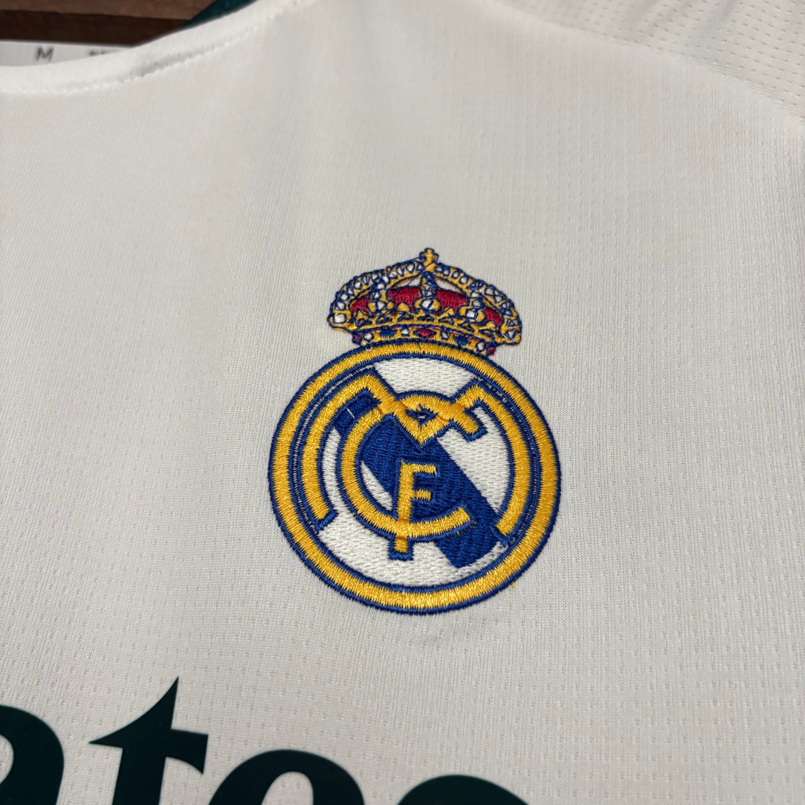 26/27 Real Madrid Soccer Jersey Home