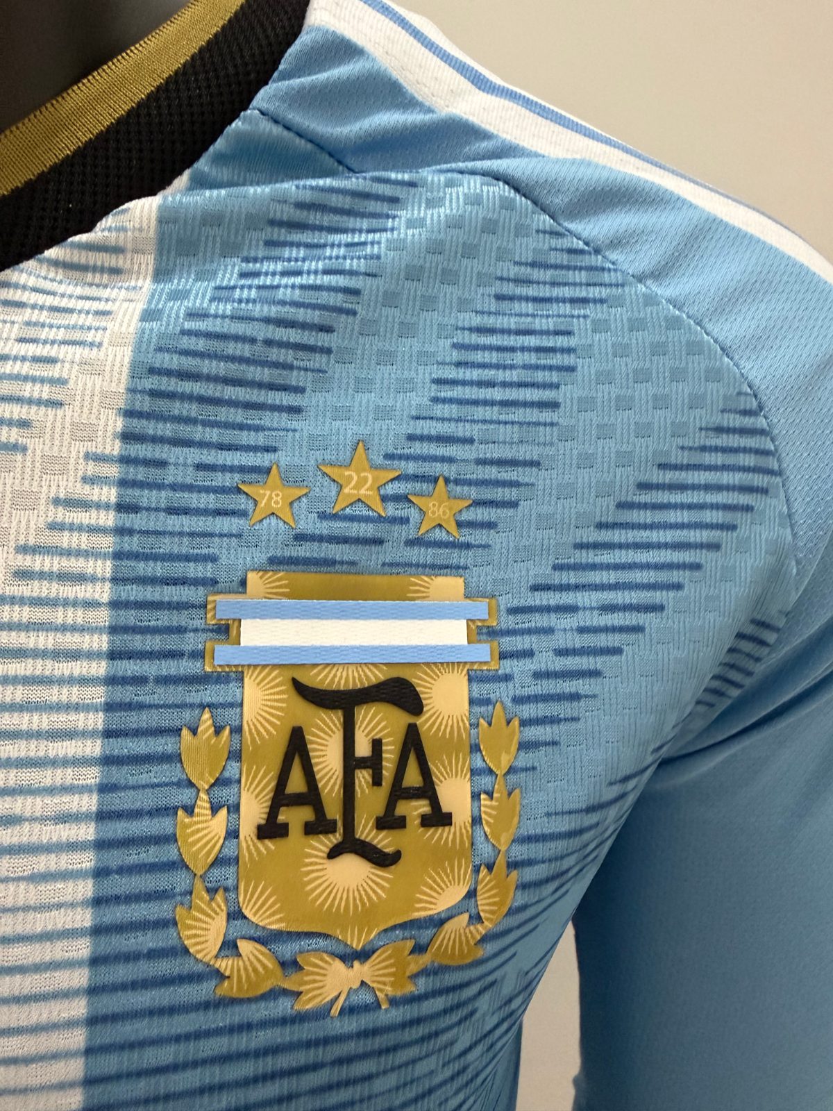 26/26 Argentina Messi Farewell Edition with #10 Name & Number Printing thumbnail 4