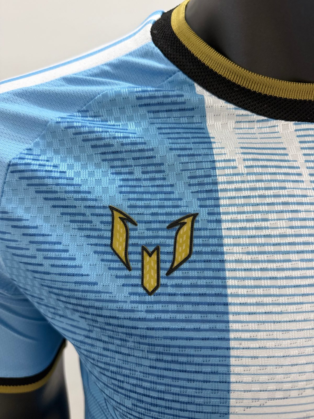 26/27 Argentina Messi Farewell Edition Player Version Jersey thumbnail 2