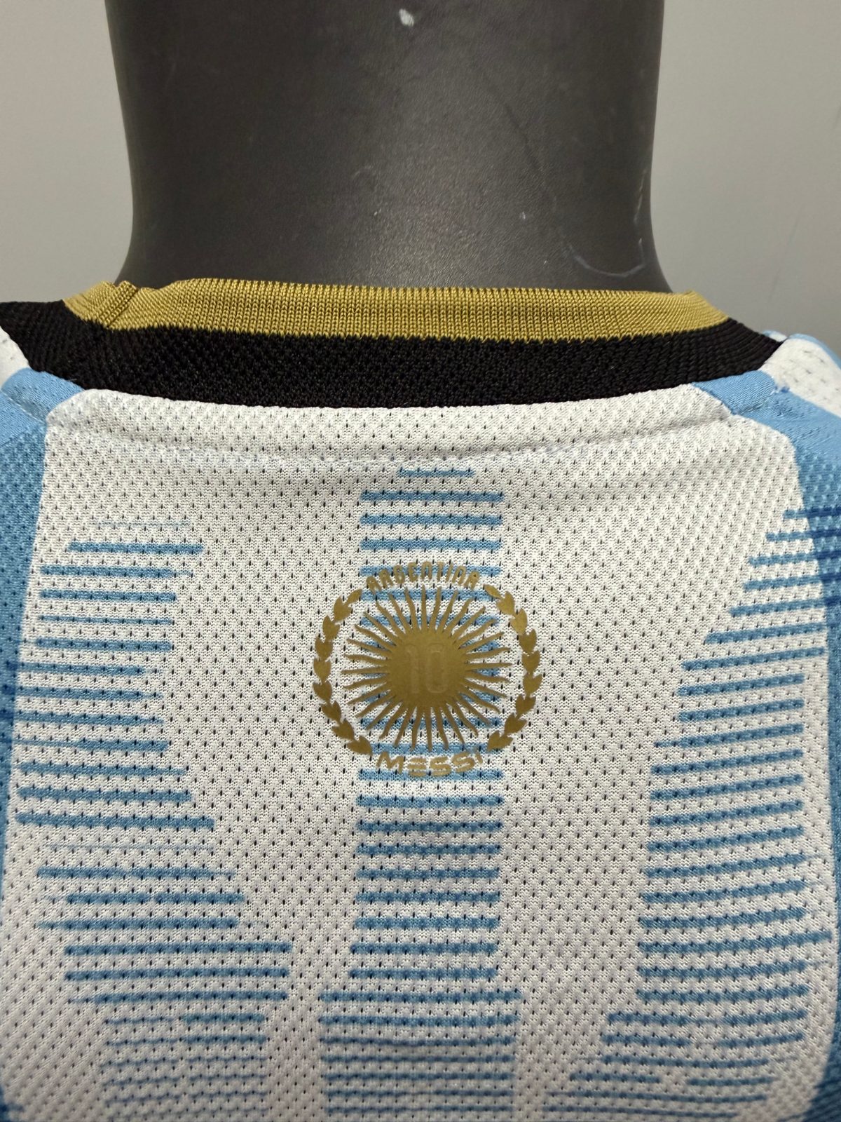 26/27 Argentina Messi Farewell Edition Player Version Jersey thumbnail 5